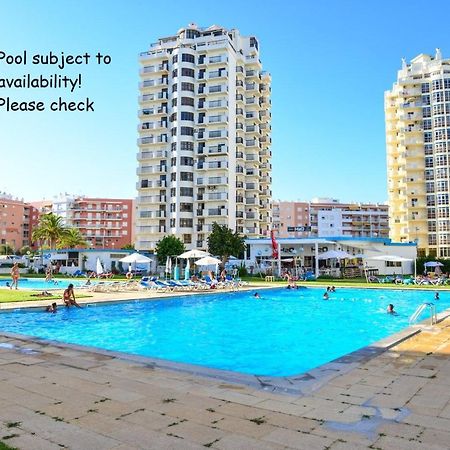 Armacao De Pera Praia Mar Sol Eksteriør billede