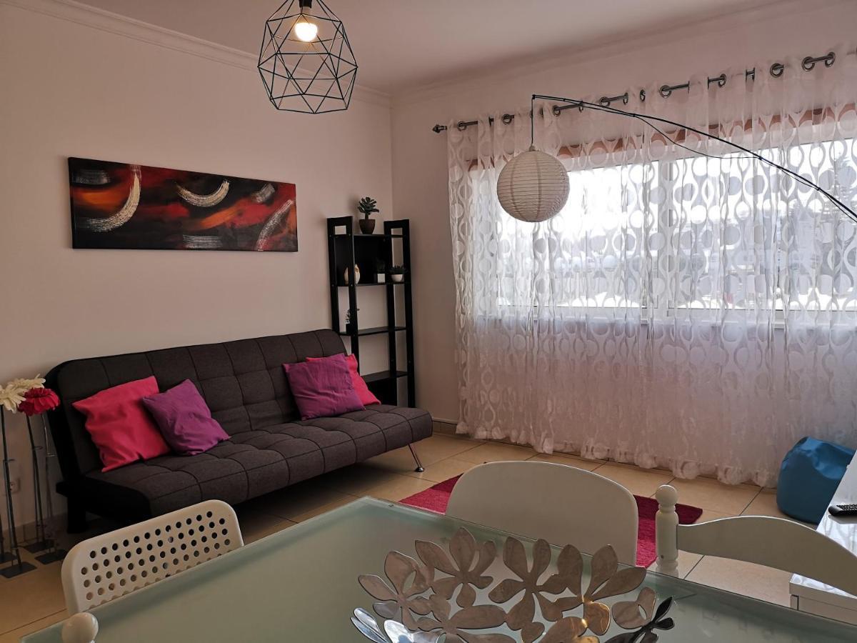 Armacao De Pera Praia Mar Sol Eksteriør billede