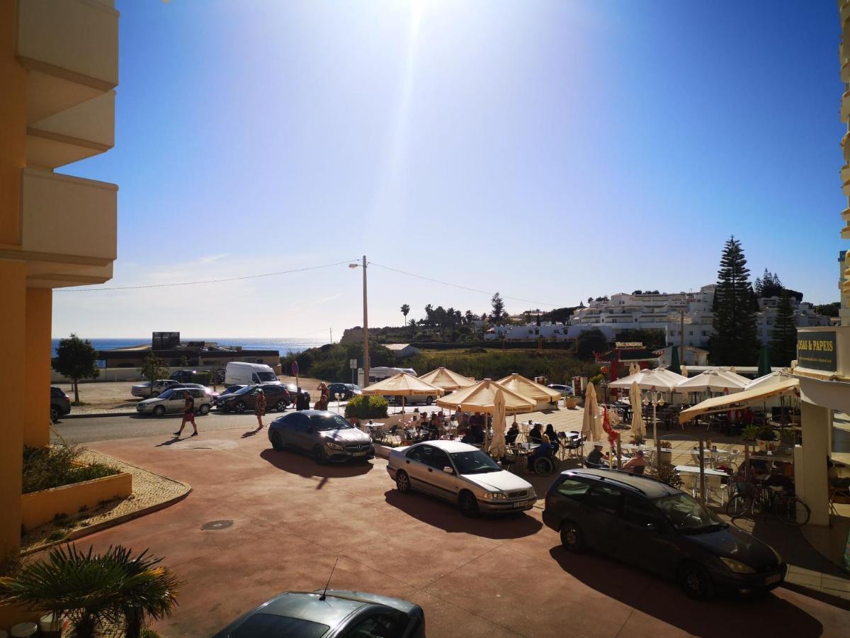 Armacao De Pera Praia Mar Sol Eksteriør billede