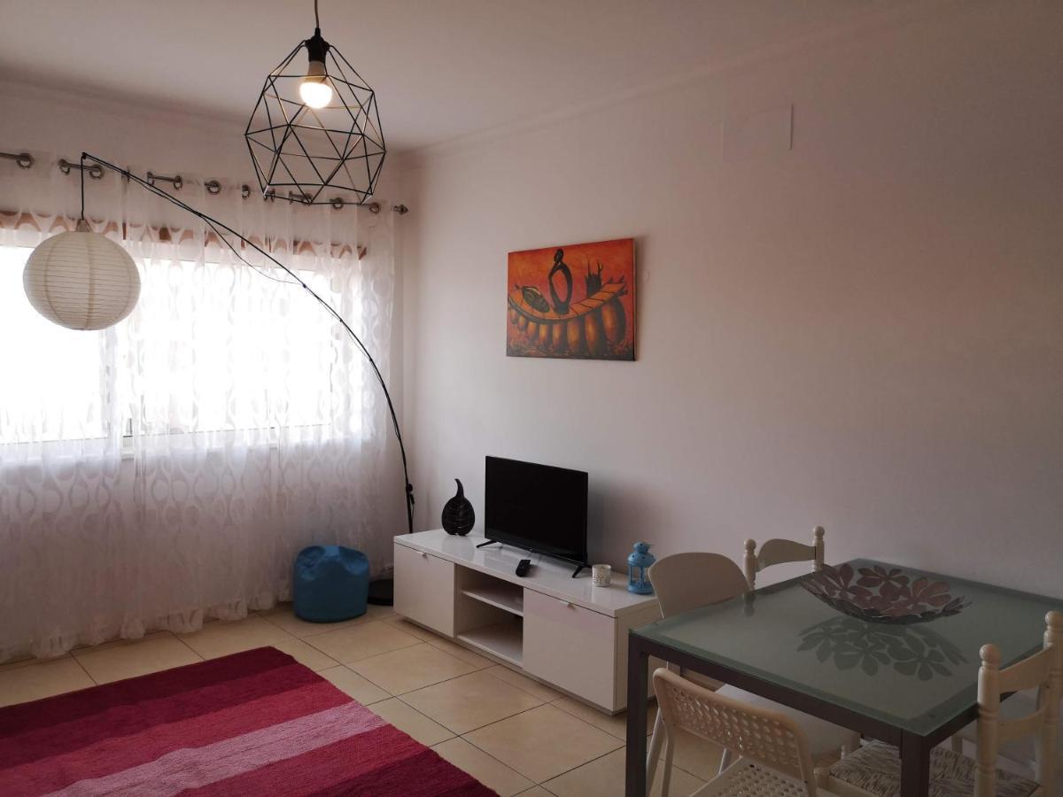 Armacao De Pera Praia Mar Sol Eksteriør billede