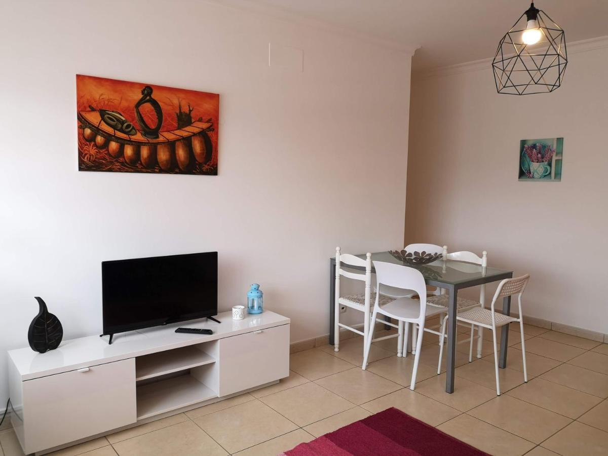 Armacao De Pera Praia Mar Sol Eksteriør billede