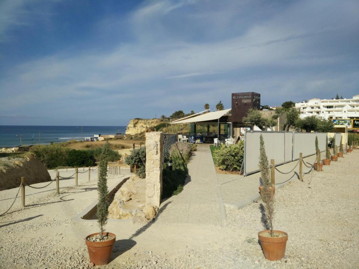 Armacao De Pera Praia Mar Sol Eksteriør billede