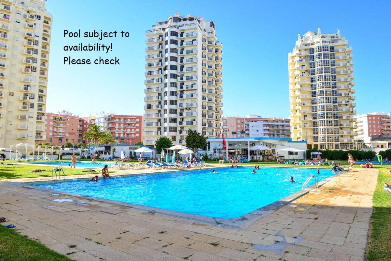 Armacao De Pera Praia Mar Sol Eksteriør billede