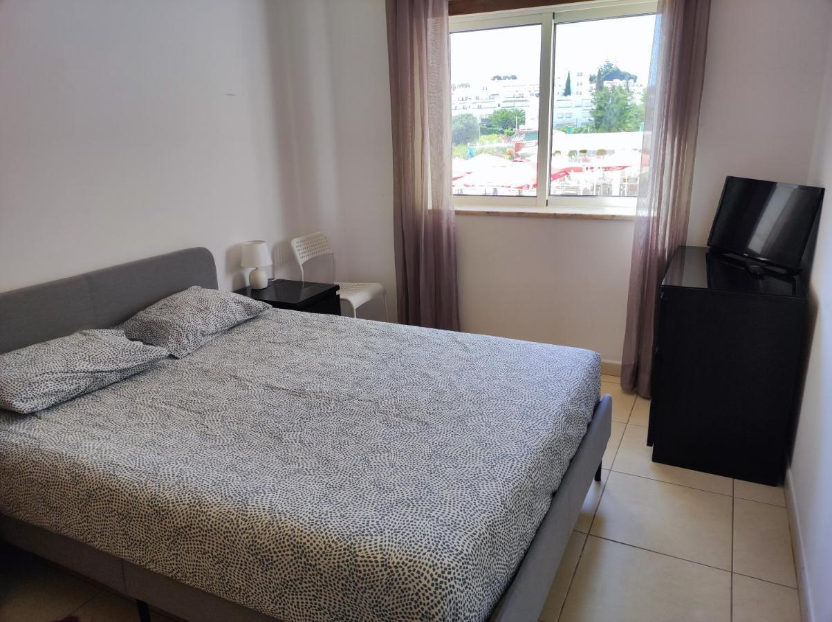 Armacao De Pera Praia Mar Sol Eksteriør billede