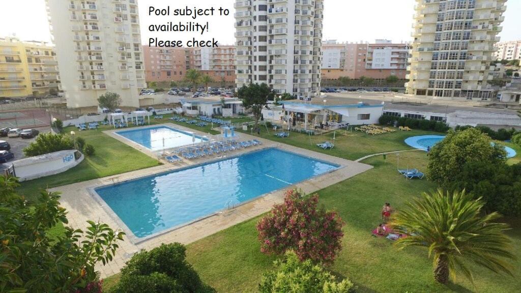 Armacao De Pera Praia Mar Sol Eksteriør billede